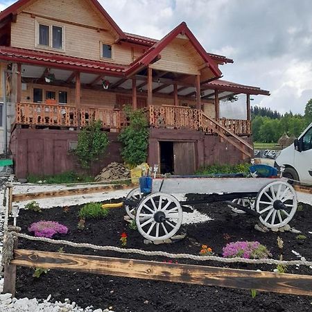 Cabana Dor De-Acas / Restaurant Dor De-Acas Gura Haitii Екстериор снимка