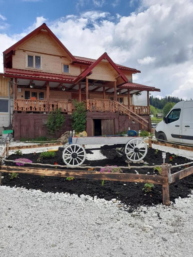 Cabana Dor De-Acas / Restaurant Dor De-Acas Gura Haitii Екстериор снимка